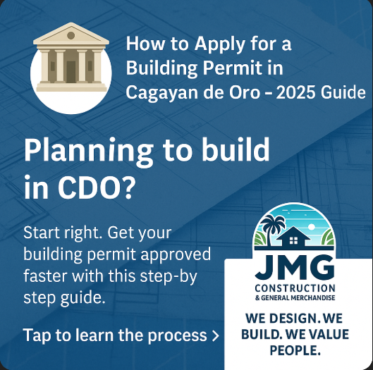 How to apply for a building permit in cagayan de oro city Building permit in cagayan de oro how to apply for a building permit in cagayan de oro city