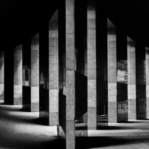 Reliable structural design and analysis services 5 Abstract concrete pillars with dramatic lighting - structural design and analysis in cagayan de oro city, jmg construction