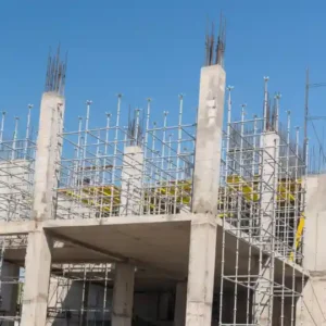 Reliable structural design and analysis services 6 Structural concrete framework with scaffolding in a multi-story building - structural design and analysis in cagayan de oro city, jmg construction