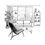 Interior Design Icon From Cagayan de Oro Construction Services Mega Menu