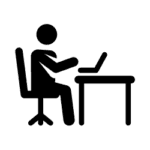 Office Fit-Out Icon From Cagayan de Oro Construction Services Mega Menu