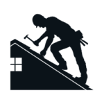 Roof Repair Icon From Cagayan de Oro Construction Services Mega Menu