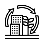 Sustainable Construction Icon From Cagayan de Oro Construction Services Mega Menu