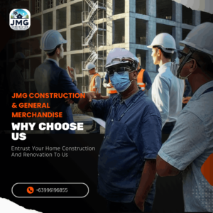 Residential build highlight