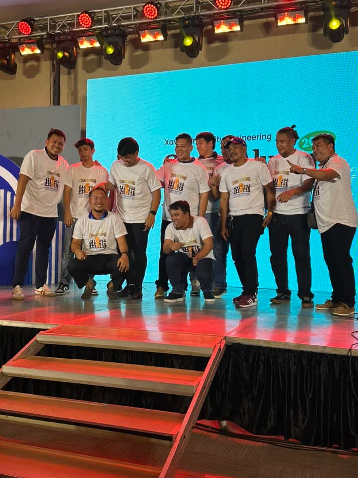 Xu engineering alumni