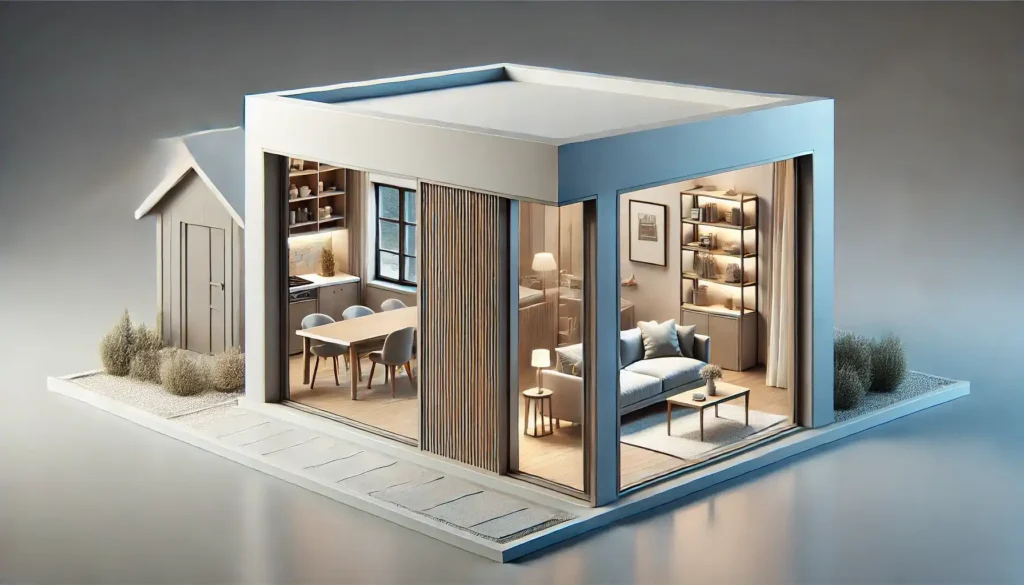 Smart space-saving tips