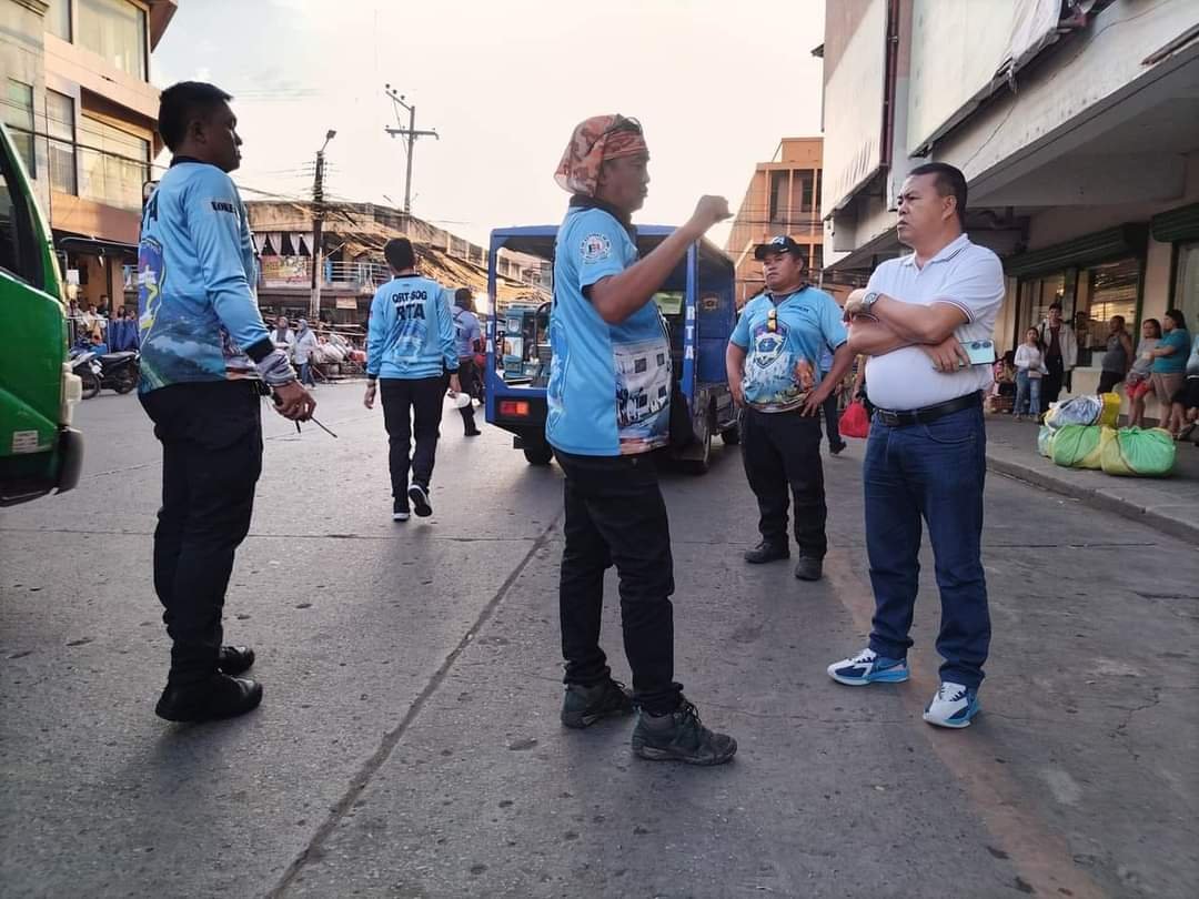 Rta traffic enforcement cagayan de oro