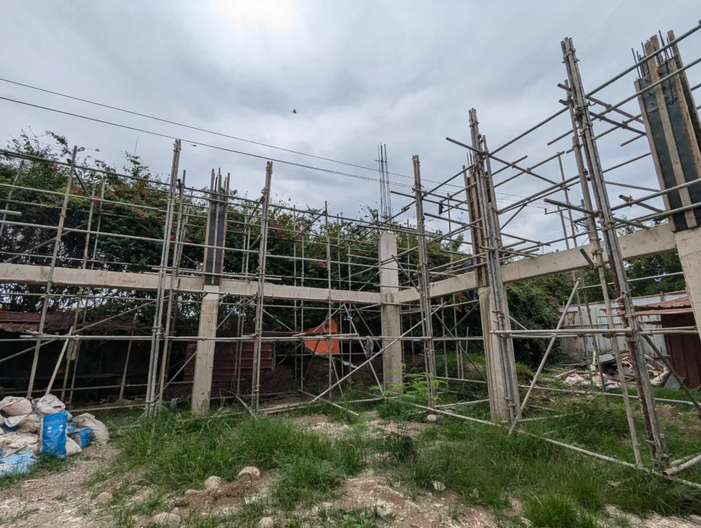 Proposed structural design and analysis ongoing project