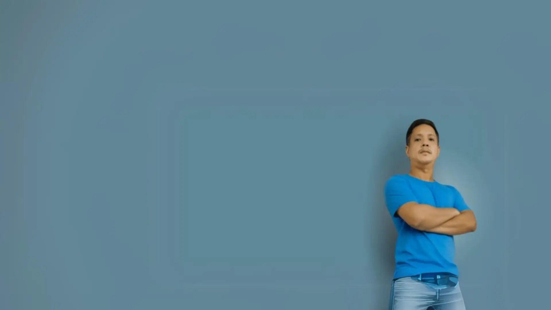 Engr. Jasper gementiza wearing a plain blue shirt, representing premier construction services & design-build solutions in cagayan de oro.