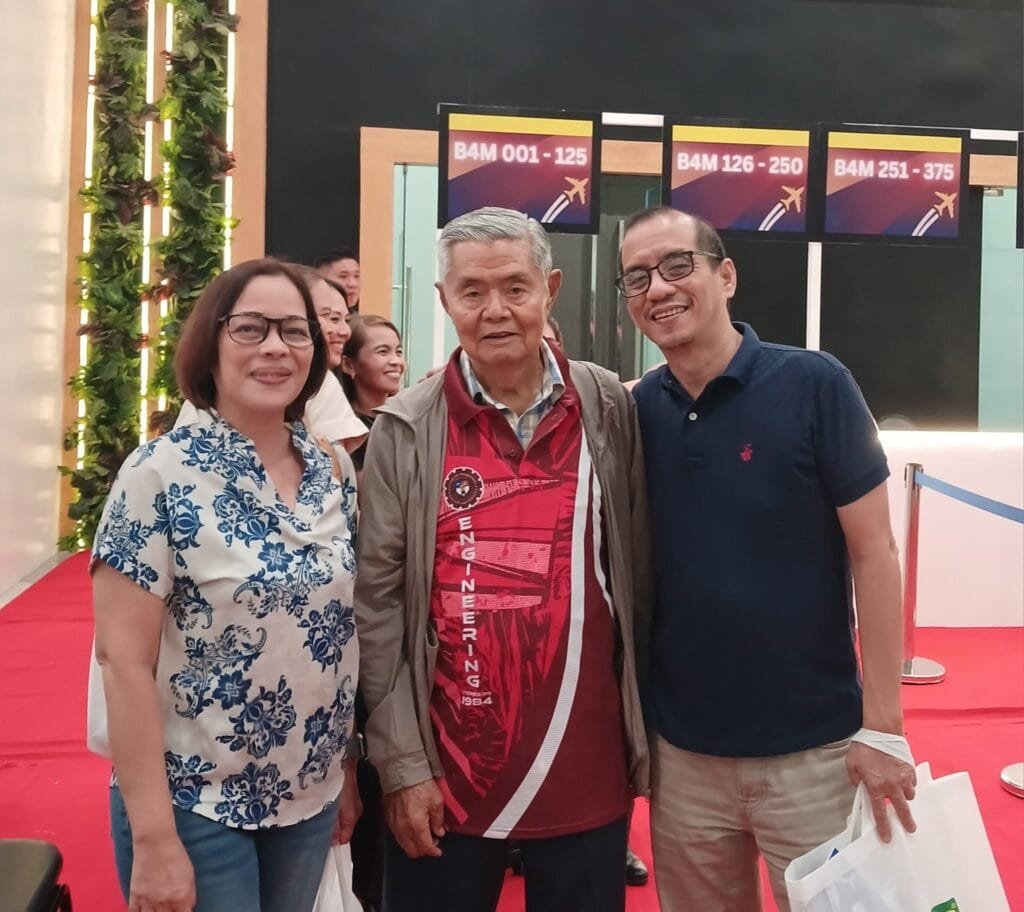 Xu engineering alumni unforgettable xu engineering alumni grand homecoming 2024: reunited and radiant!