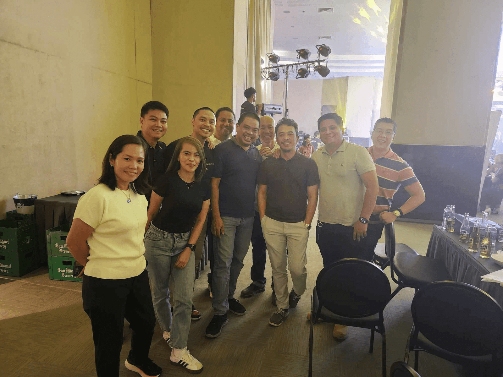 Unforgettable xu engineering alumni grand homecoming 2024: reunited and radiant! 10 Xu engineering alumni