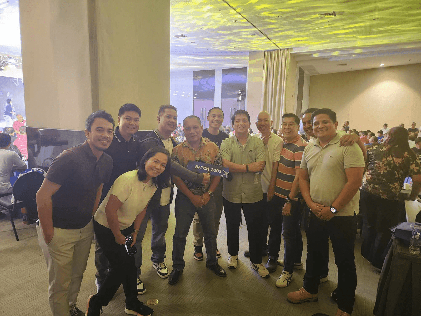 Unforgettable xu engineering alumni grand homecoming 2024: reunited and radiant! 11 Xu engineering alumni