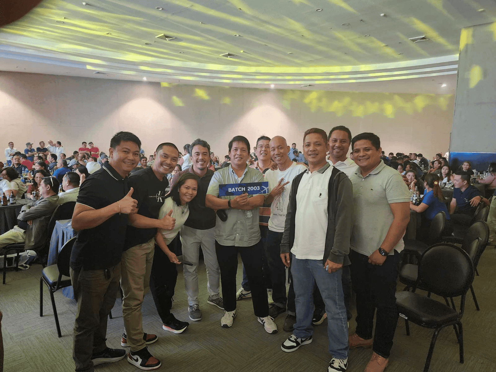 Unforgettable xu engineering alumni grand homecoming 2024: reunited and radiant! 12 Xu engineering alumni