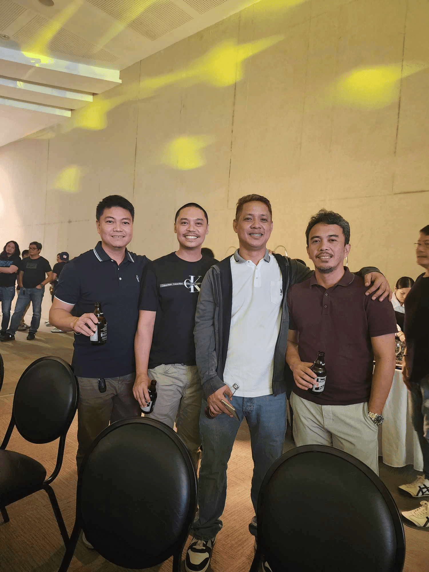 Unforgettable xu engineering alumni grand homecoming 2024: reunited and radiant! 13 Xu engineering alumni