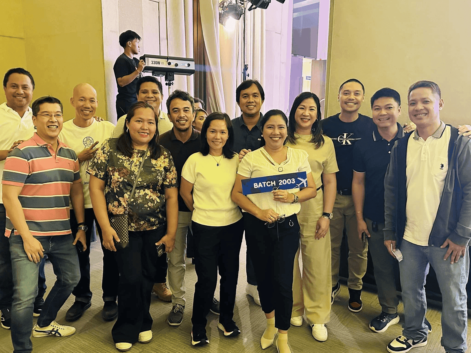 Unforgettable xu engineering alumni grand homecoming 2024: reunited and radiant! 6 Xu engineering alumni