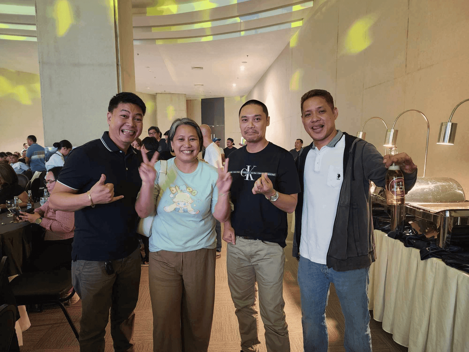 Unforgettable xu engineering alumni grand homecoming 2024: reunited and radiant! 7 Xu engineering alumni