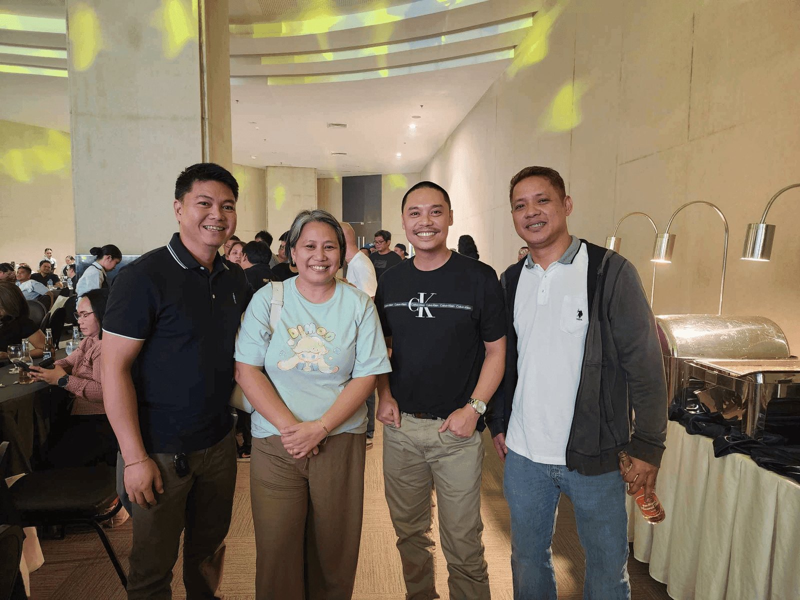 Unforgettable xu engineering alumni grand homecoming 2024: reunited and radiant! 15 Xu engineering alumni