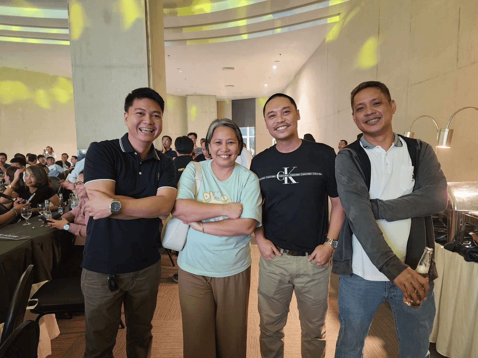 Unforgettable xu engineering alumni grand homecoming 2024: reunited and radiant! 16 Xu engineering alumni