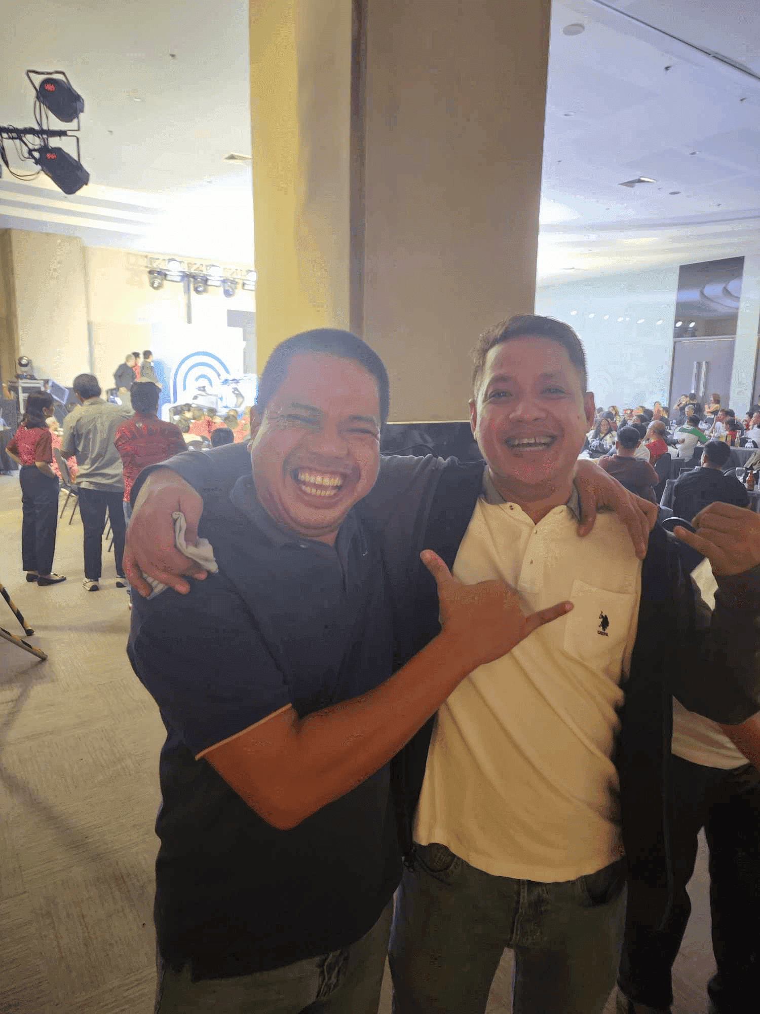 Unforgettable xu engineering alumni grand homecoming 2024: reunited and radiant! 9 Xu engineering alumni