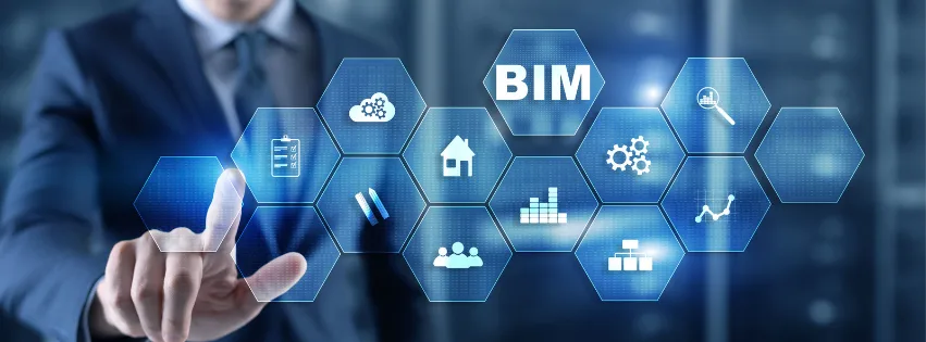 Building information modeling