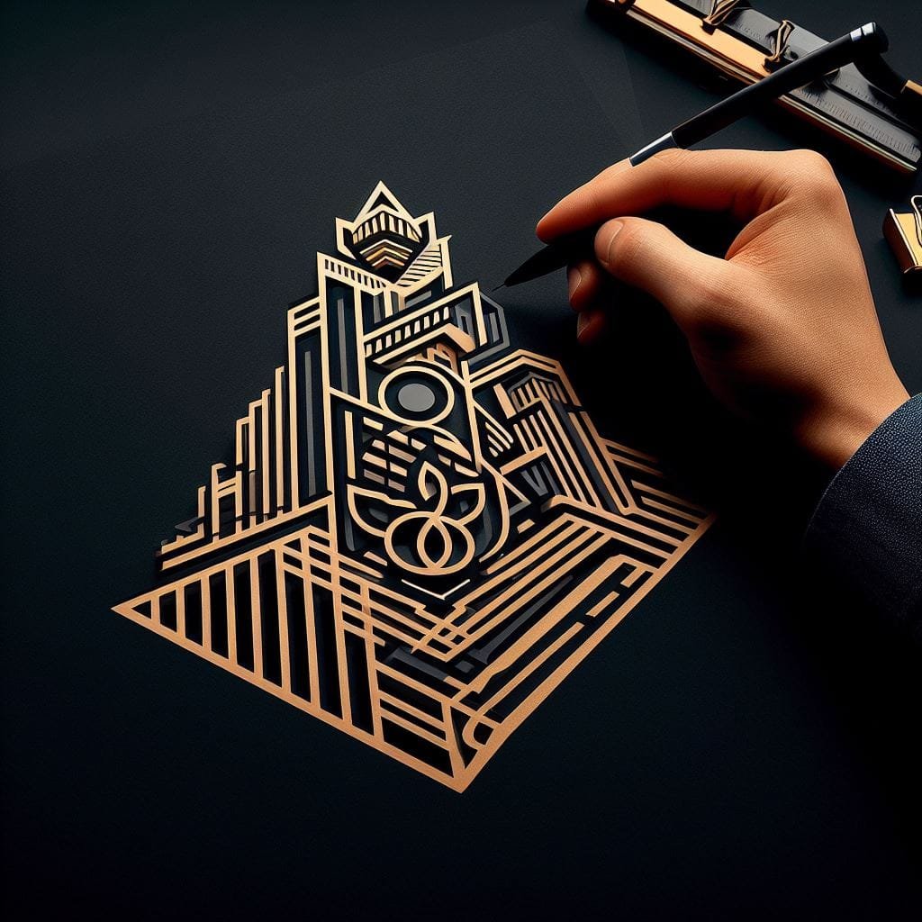 Jmg architects: redefining architectural excellence in cagayan de oro. Handwriting design style