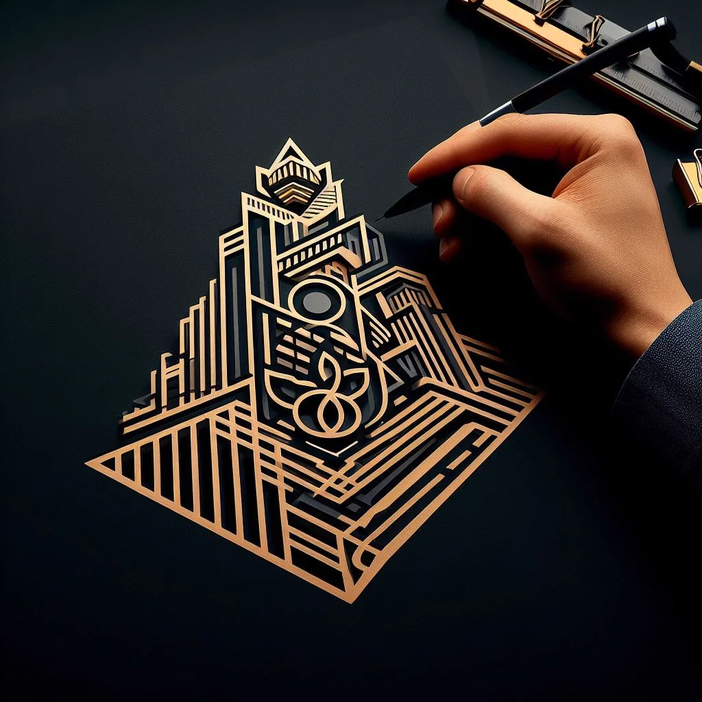 Jmg architects: redefining architectural excellence in cagayan de oro. Handwriting design style