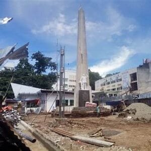 5 inspiring ways project lunhaw is revitalizing cagayan de oro 4 Conceptual design of the city hall riverside area transformed into a vibrant river esplanade with recreational spaces.