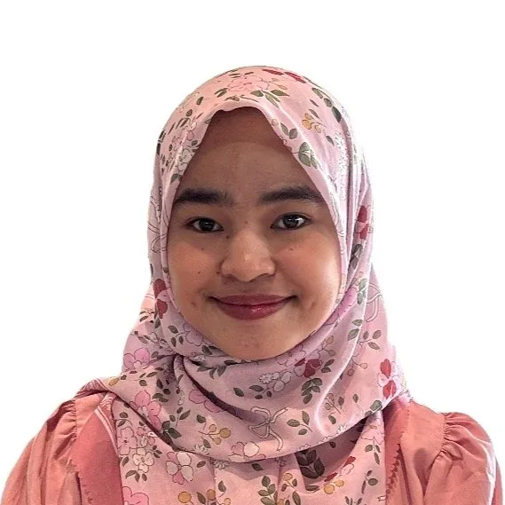 Portrait of norjannah c. Pamlian