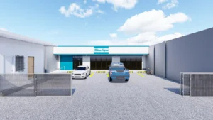 Top trends in office fit-out design: lessons from the atlas copco project 1 Office fit-out trends