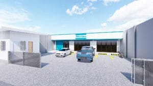 Top trends in office fit-out design: lessons from the atlas copco project 3 Office fit-out trends