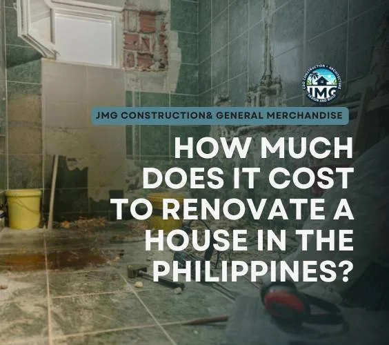 How much does it cost to renovate a house in the philippines (564 x 500 px) House renovation in the philippines