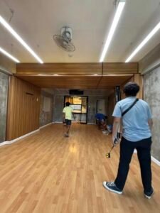 Academy of emergency sciences cdo renovation begins 11 Academy of emergency sciences cdo renovation site walkthrough by jmg design-build