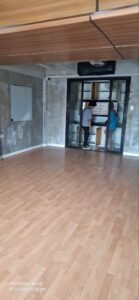 Academy of emergency sciences cdo renovation begins 4 Academy of emergency sciences cdo renovation site walkthrough by jmg design-build