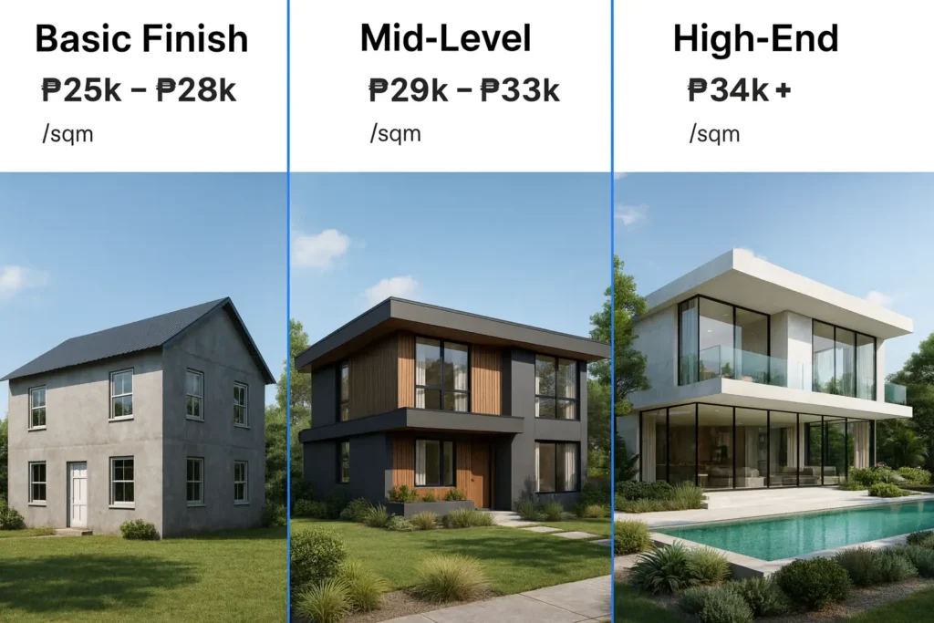 Residential finishes_ a progression of style House construction cost residential finishes_ a progression of style