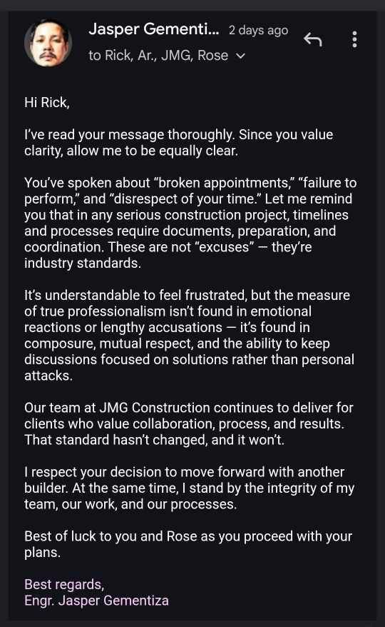 🚧 how contractors can spot toxic clients: a real case study from cagayan de oro 21 Toxic client