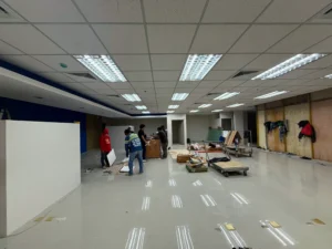 House cost estimator using ai