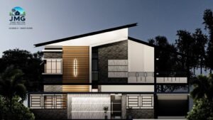 House cost estimator using ai