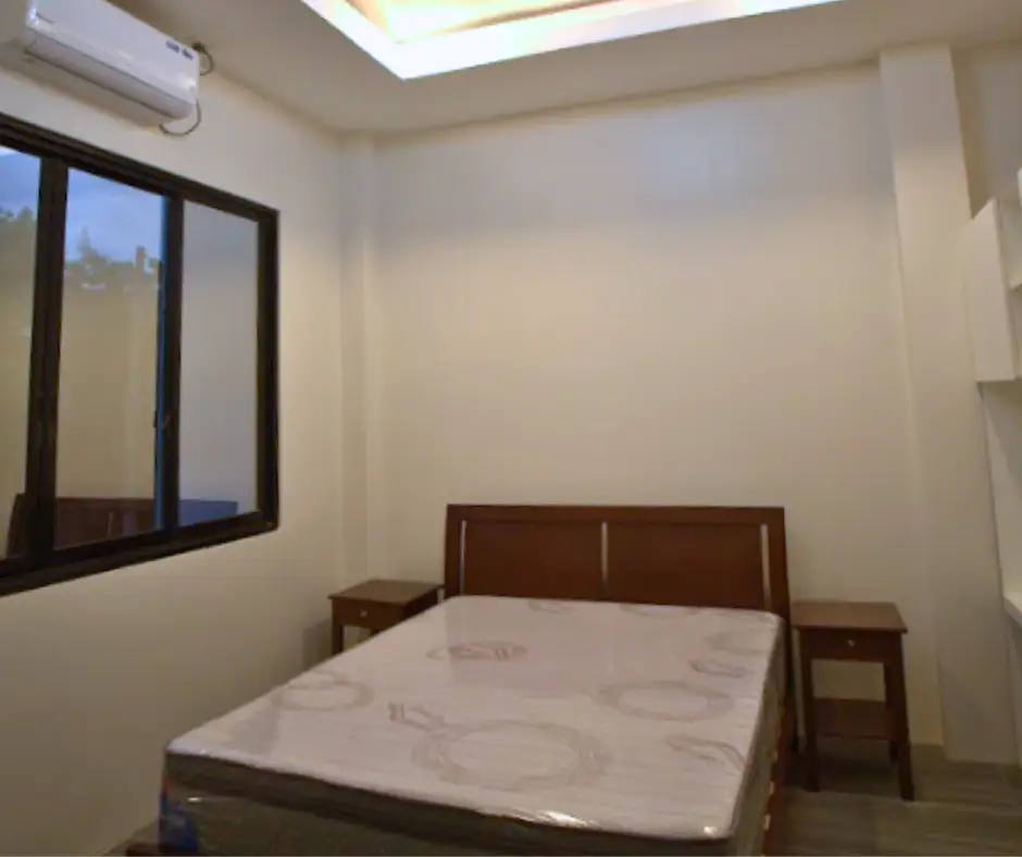 Premium residential interiors modern master bedroom CASA LIAN design and build Cagayan de Oro