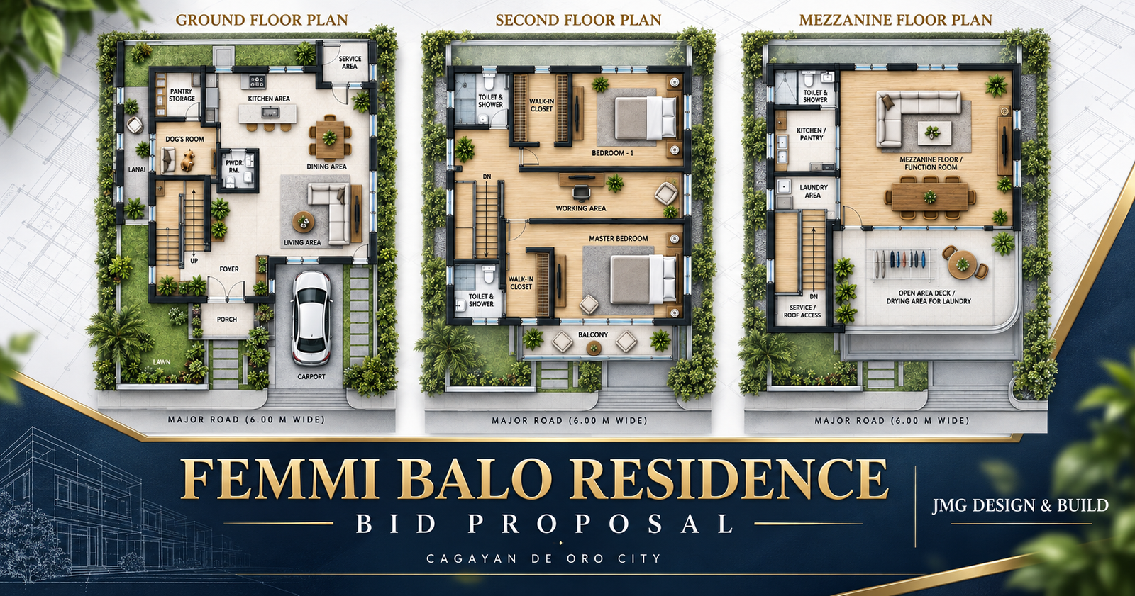 Design-build contractor cagayan de oro