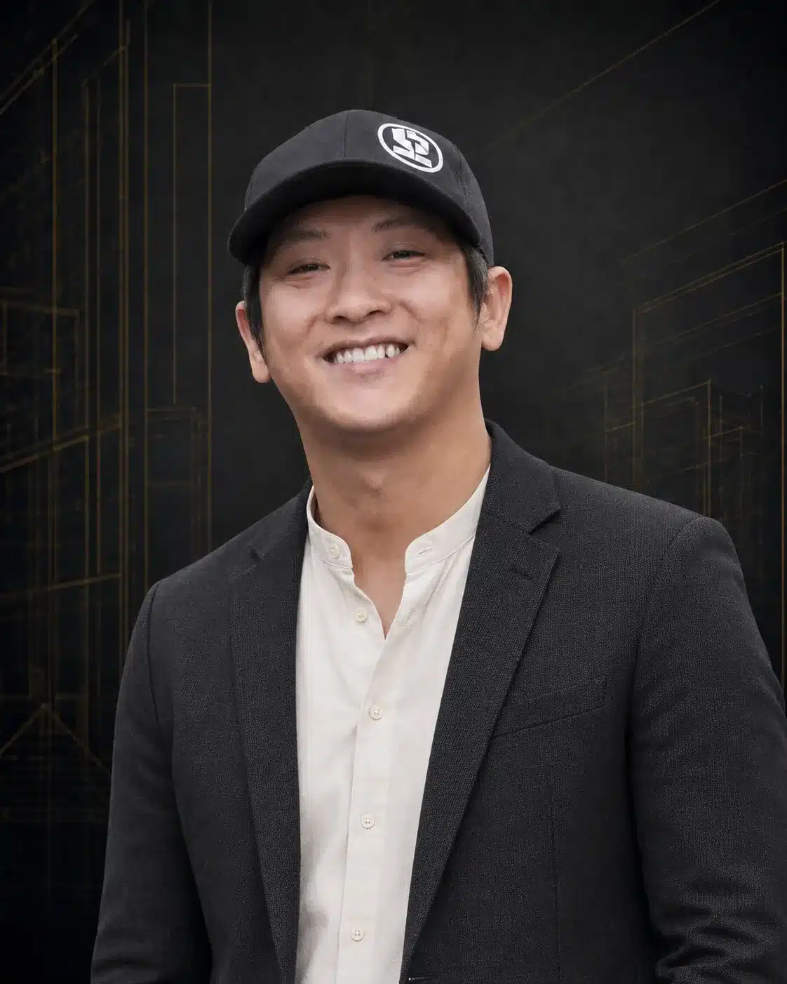 Ar. Robinson chua, architect on the jmg design & build design team