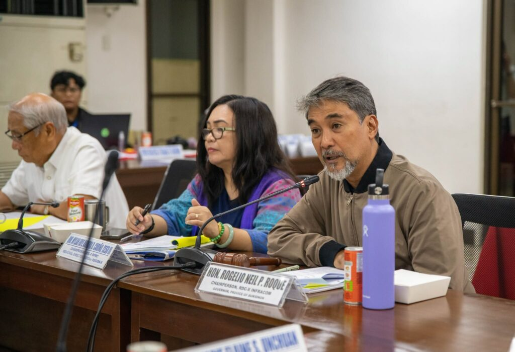 Laguindingan airport internationalization: what cdo builders and investors should watch in 2026 2 Governor rogelio roque chairs the rdc-x infracom meeting in cagayan de oro