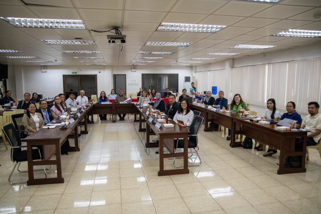 Rdc-x infracom members at the august 2026 meeting in cagayan de oro
